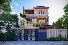 Bán biệt thự đường vi ba vũng tàu.