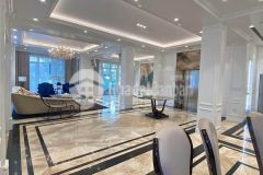 Bán gấp nhà phố nguyễn viết xuân, lô góc, ô tô tránh dt 100m2, 6 tầng, mt 23m, 27tỷ