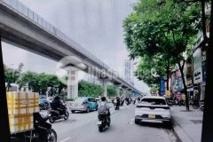 Lô góc, ngõ 262 đường nguyễn trãi, thanh xuân, dt 40m2, 4 tầng, mt 3,8m, giá 6,6 tỷ