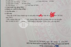 Nhà mặt tiền đường đường 385 phước long b, 40m tiện kinh doanh