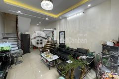 Bán nhà hoàng mai, lô góc hai thoáng, ngõ rộng, gần đường ô tô, nhà đẹp, nội thất đẹp.