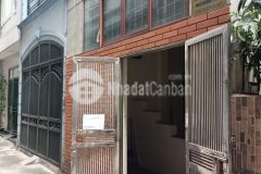 Bán nhà b3 số 4 ngõ 126 hoàng quốc việt hai mặt ngõ, ô tô, nhà đẹp dt 41m4 tầng9.3 tỷ