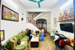 Mặt tiền rộng, 2 thoáng, ô tô đỗ cổng, tặng nội thất, nguyễn đức cảnh, 47mx4t, 5.99 tỷ.