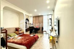 Bán nhà mặt phố sơn tây 2 thoáng 40m2, 6t thang máy, mt4.3m hiếm quận ba đình