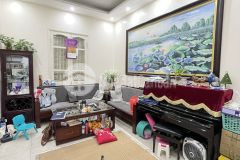 Ban nha phô cu chinh lan, thanh xuân, nha dân xây, ngo rông ô tô sat nha,45m2,4t, mt5.2m