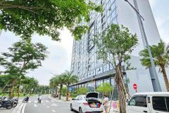 Rẻ nhất thị trường ecopark, mp bùi viện, tp hd, 126m2, mt 6m, 2 mặt đường, 3.5 tầng
