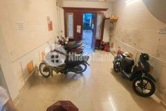 Bán nhà cầu giấy phố nguyễn văn huyên 57m x 5t giá 9.850 tỷ, dân xây, 9 phòng cho thuê