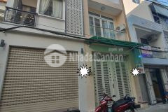 Hẻm ô tô 1 tân hòa đông quận 6 58m2 4 tầng kiên cố mới ở ngay nhỉnh 7 tỷ