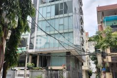 Nguyễn cơ thạch phân lô kinh doanh 8 tầng thang máy làm vp