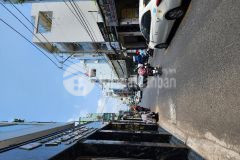 Hẻm xe hơi thông phan sào nam ngang 4.8m 4pn sổ vuông nhà mới ở ngay