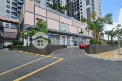 Căn hộ ht pearl nhận nhà ở ngay, đang làm sổ hồng, thanh toán 10 nhận nhà, có nh hỗ trợ