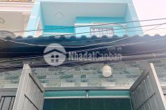 Bán nhà 2 lầu gần mặt tiền đường bông sao phường 5 quận 8