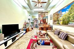 Bán nhà trương định, khu dân trí cao, 50m giá 5.8 tỷ