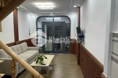 Bán nhà 2 tầng đẹp xinh f4 đường ô tô bằng phẳng