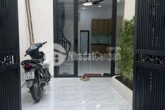 Bán nhà quận hai bà 34m chỉ 3.8 tỷ mặt tiền rộng 4.1m