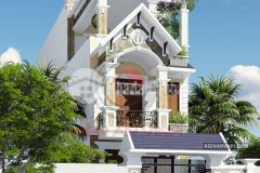 Nhà 2 tầng đường 7.5m lương văn can ngay nguyễn hữu thọ 85m2 giá 5.5 tỷ tl