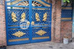 Bán nhà phố hẻm xe tải 6m 5x22, ngã ba tân khai bình tân