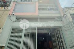 Nhà hẻm tân kỳ tân quý,p tân sơn nhì, tân phú dt 48m2 2 lầu 4pn 3wc giá 4,65 tỷ