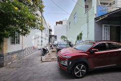 Bán nền góc 2 mặt tiền phường an khánh ninh kiều cần thơ, giá dưới 2,5 tỷ