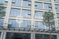 Bán nhà 340m x 9 tầng trung tâm mỹ đình, 190 tỷ