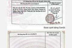 Bán nhà phường an nghiệp, hẻm đường huỳnh thúc kháng, giá dưới 1,5 tỷ