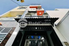 Nhà mới 4 tầng, ô tô ngủ trong nhà, giảm còn 8tỷ nhỉnh, khu bàu cát quận tân bình