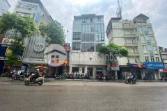 Bán nhà mặt phố nguyễn công trứ 36m2. 4 tầng. oto tránh, vỉa hè kd 12.3 tỷ