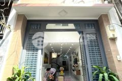 Nhà tuyệt đẹp giá tốt chỉ 3.75 tỷ khu trung tâm p.9 gò vấp