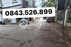 Lô góc 2 mặt ô tô tránh phố hoa lâm 77m2x3t mt 5.3m nhỉnh 13 tỷ kd sát dự án mở đường 40m