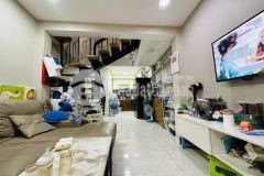 Bán nhà quận 10 hòa hưng, hẻm ba gác 3 tầng 4pn, sổ nở hậu, nhà đẹp ở ngay chỉ 5.5 tỷ.