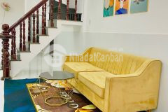 Bán nhà lầu trục chính hẻm 88 nguyễn thị minh khai, hẻm rộng 4m, gía dưới 2,5 tỷ.