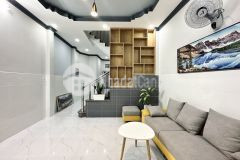 Bán nhà xô viết nghệ tĩnh p26 bình thạnh, 40m2, ngang đẹp hơn 4m, 2 tầng, ở ngay, chỉ nhỉnh 4 tỷ