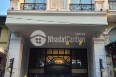 Bán tòa nhà mặt phố trần hưng đạo hoàn kiếm 100m2 9 tầng chỉ 50 tỷ 0969568293