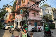 Cho thuê nhà hxh nguyễn văn đậu p6 bình thạnh 32m2 5 tầng 13tr