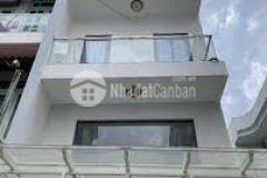 Bán nhà hoàng quốc việt, ô tô đỗ cửa, 50m2 5 tầng, 6pn, 9.9 tỷ