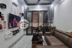 Bán nhà phân lô hoàng mai dân trí cao, ngõ rộng, giá 4.89 tỷ