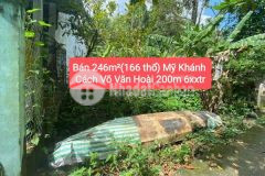600tr 246m² rạch bà bống, mỹ khánh, tp.long xuyên, an giang