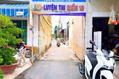 Bán nhà đã hoàn công hẻm đường trần quang diệu bình thủy, gía dưới 2 tỷ