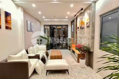 Bán gấp nhà định công thượng 35m2, 5 tầng 4 ngủ đủ công năng. full nội thất. giá 6.199 tỷ