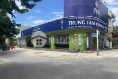 Cho thuê mặt bằng trống 198m2 ngang 8m đường lê đại hành