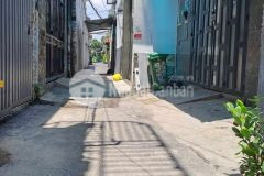 Nhà đẹp 48m2 2 tầng tặng nội thấtlê văn thọ p.8 gò vấp