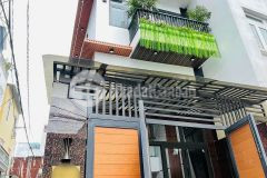 Nhà góc 2mt hẻm đs21 p8 gò vấp dt 70m2 2 lầu 5pn 4wc giá 6,6 tỷ