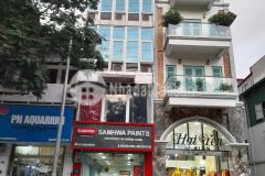 Bán nhà mặt phố kim ngưu kinh doanh các loại hình giá như trong ngõ