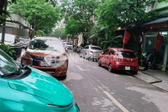 Bán nhà mặt phố phân lô văn phú 35m2x5t, mt 4,5m. giá nhỉnh 8,7 tỷ