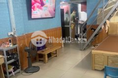 Lô góc 2 mặt thoáng, bán đất tặng nhà khương đình, 45m2 4.x tỷ