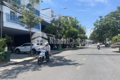 Bán đất tặng nhà 2 mặt tiền kinh doanh vip phố biển mỹ khê nhỉnh 13 tỷ