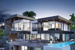 Cho thuê tòa nhà 2 mặt tiền ba cu và trần hưng đạo