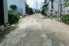 Bán ngộp lô thổ cư 1 xẹc nguyễn cửu phú 80m2 giá 1,1 tỷ shr đường ô tô tới đất