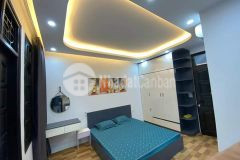 Cho thuê nhà nguyên căn xuân thủy cầu giấy 50m x 5t, nhà đẹp, cho thuê chdv