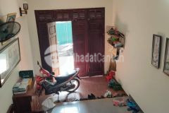 Bán nhà vĩnh hưng 4 tầng phân lô dân xây ô tô hoàng mai